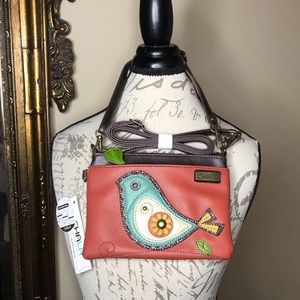 Chala Mini Crossbody Bird II